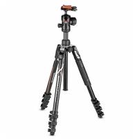 Штатив Manfrotto MKBFRLA-BH Advanced Lever Alpha (151см/8кг/1590г)