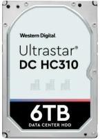 Жёсткий диск 6Tb SATA-III WD Ultrastar 7K6 (0B36039/0B36535) (HUS726T6TALE6L4)