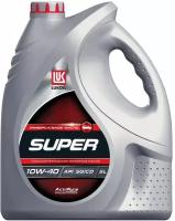 LUKOIL Масло Лукойл 10W40 Супер Sg/Cd П/С 5Л