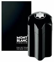 Montblanc туалетная вода Emblem, 100 мл