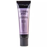 Maybelline New York Праймер для лица Face Studio Prime Protecting Primer SPF 30 30 мл