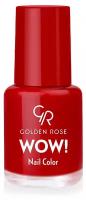 Лак для ногтей Golden Rose wow 50