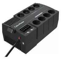 CyberPower ИБП BS450E ИБП Line-Interactive, 450VA 270W USB, 4+4 EURO