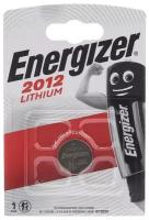 Батарейка Energizer CR2012 BL1 3 V