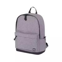 Рюкзак городской Brauberg Grey Melange 23 л 228842 (1)