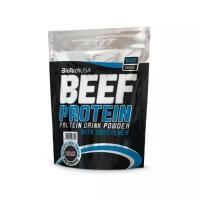 Протеин говяжий BioTech USA Beef Protein 500 г (клубника)