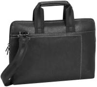 Кейс для ноутбука RIVACASE 8920 (PU) Black 13.3"