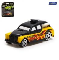 Автоград Машина металлическая "Hot Cars", масштаб 1:64, микс, №SL-2469B 1884959