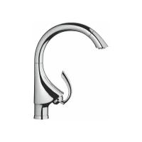 Смеситель для кухни (мойки) Grohe K4 33786000, рычажный