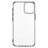 Чехол uBear Real Case для Apple iPhone 12 mini, прозрачный