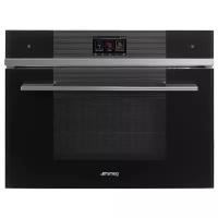 Компактный духовой шкаф Smeg SF4104WMCN