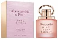 Abercrombie & Fitch Женский Away Tonight Women Парфюмированная вода (edp) 30мл