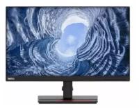 Монитор Lenovo 23.8 ThinkVision T24i-2L черный IPS 4ms 16:9 HDMI HAS Pivot 250cd 178гр/178гр 1920x1080 D-Sub DisplayPort FHD USB 5.9кг