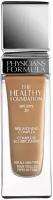 Тональная основа PHYSICIANS FORMULA The Healthy Foundation, тон: средний теплый, 30мл