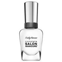 Sally Hansen Salon Manicure Keratin Лак для ногтей тон clear`d takeof f 110