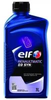 Трансмиссионное масло ELF Renaultmatic D3 SYN, 1 л
