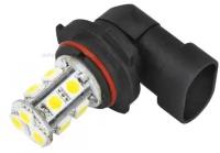 SKYWAY S08201027 Лампа светодиодная HB4/9006 12V 13SMD диодов 1-конт. белая SKYWAY(S9006-13SMD-5050 W)