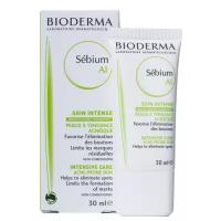 Bioderma крем успокаивающий и увлажняющий Sebium AI Intensive Care