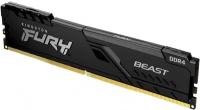 Оперативная память 32Gb DDR4 3600MHz Kingston Fury Beast Black (KF436C18BB/32)