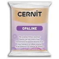 Пластика полимерная запекаемая 'Cernit OPALINE', 56 г (815 песочный бежевый)