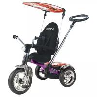 Трехколесный велосипед Icon 3 RT Lexus Trike Original, fuksia angel