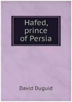 Hafed, prince of Persia