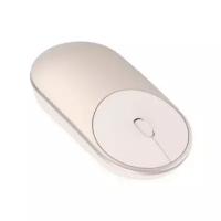 Беспроводная мышь Xiaomi Mi Mouse Bluetooth - gold