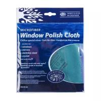 Салфетка Microfiber Window Polish Cloth для стекла, 40х50 см