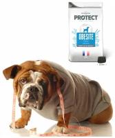 Сухой корм для собак Pro-Nutrition Flatazor Protect Obesite для снижения веса и при сахарном диабете (12кг)