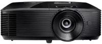 Проектор Optoma [W400LVe] DLP, WXGA (1280*800), черный