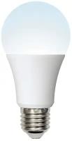 светодиодная лампа шар A60 Белый дневной 10W UL-00002372 LED-A60-10W/NW/E27/FR/MB PLM11W Диммируемая Multibright