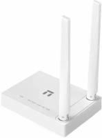 WI-FI роутер NETIS W1, N300, белый