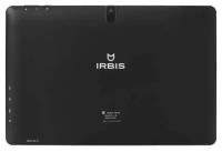 10.1 Планшет IRBIS TW103 64 ГБ + клавиатура черный