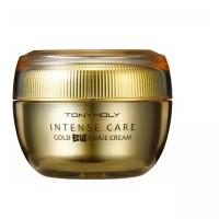 TONY MOLY Intense Care Gold 24K Snail Cream Регенерирующий крем на основе улиточной слизи с золотом, 45 мл