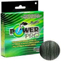 Плетеный шнур для рыбалки 100 м Power Pro 0.10мм 7.00кг