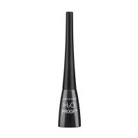 WETnWILD H2O Proof Felt Tip Liquid Eyeliner Подводка для глаз водостойкая, 5 г, E879 Black Noir