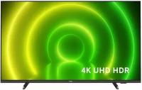 55" Телевизор Philips 55PUS7406/60 LED, HDR (2021), черный