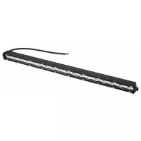 Светодиодная балка тонкая 19" 36W IP67 CREE slim