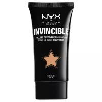 NYX professional makeup Тональный крем Invincible