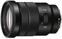 Объектив Sony PZ 18-105mm f/4 G OSS (SELP18105G) Sony E