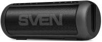 Портативная акустика Sven PS-250BL черный 10W 1.0 BT 2200mAh