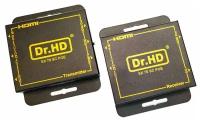 HDMI удлинитель по UTP / Dr.HD EX 70 POE