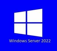 ПО (комплект) ОЕМ Microsoft Windows 2022 Standard Server English 16 Core OEI DVD Pack