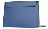 Чехол для ноутбука WiWU Skin Pro II for Apple MacBook Pro New 13" Blue