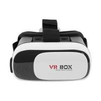 Очки для смартфона VR Box Red Line, черный/белый