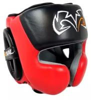 Боксерский шлем Rival RHG30 Black/Red (M)