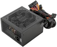 Блок питания AeroCool VX-600 PLUS 600W ATX 12v2.3 12cm Fan