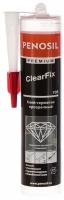 Клей-герметик многофункциональный Penosil Premium ClearFix 705, 290 мл, прозрачный