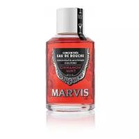 Marvis ополаскиватель Cinnamon Mint Мята и корица