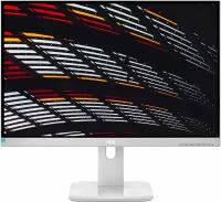 Монитор AOC 23.8" Professional 24P1/GR серый IPS LED 16:9 DVI HDMI M/M матовая HAS Pivot 250cd 178гр/178гр 1920x1080 D-Sub DisplayPort FHD USB 4.6кг